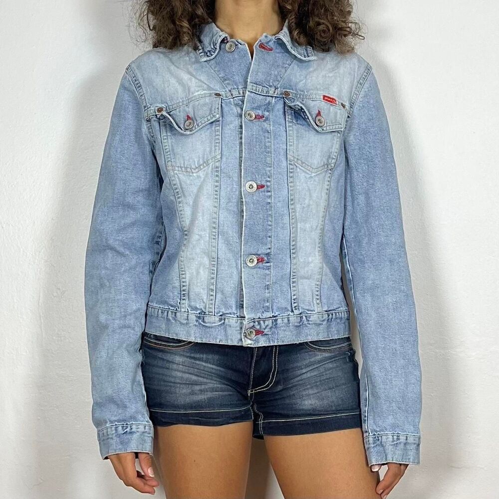 Unbranded Women's Blue Jacket